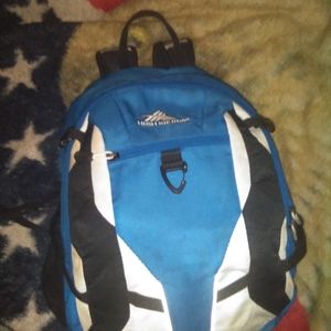 High sierra backpack